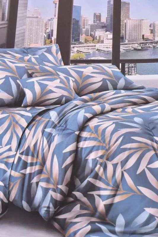 Комплект постільної білизни (полуторна)